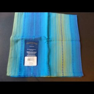 Cotton Fabric Napkins 20”x 20” Table Crafts DIY